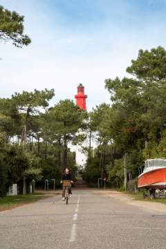 Electric Bike &amp; Car Rental Cap Ferret · Hotel Côté Sable