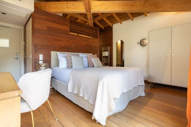Hôtel Côté Sable · Hôtel Cap Ferret Luxe 4 étoiles