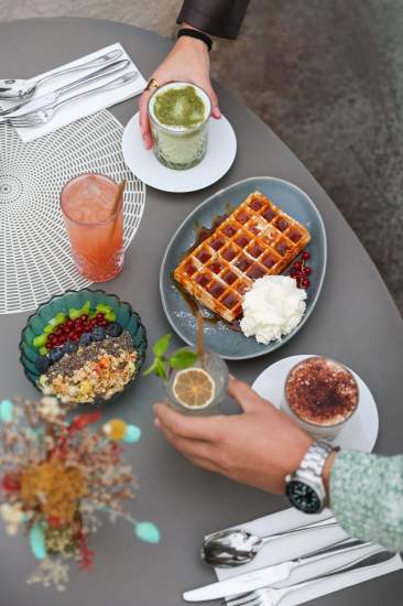 Hôtel Côté Sable · Hôtel Cap Ferret Luxe 4 étoiles