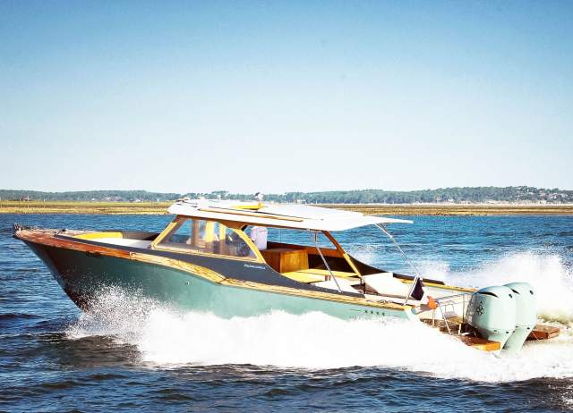 Hôtel Côté Sable · Hôtel Cap Ferret Luxe 4 étoiles