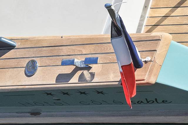 Hôtel Côté Sable · Hôtel Cap Ferret Luxe 4 étoiles