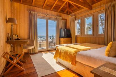 Hôtel Côté Sable · Hôtel Cap Ferret Luxe 4 étoiles