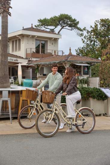 Nos vélos électriques