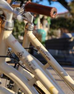Electric Bike &amp; Car Rental Cap Ferret · Hotel Côté Sable