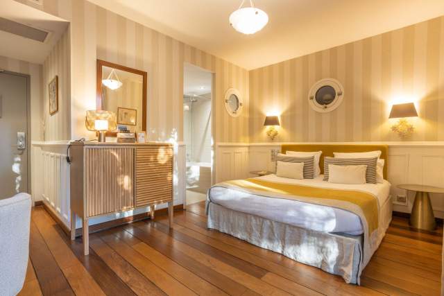 Hôtel Côté Sable · Hôtel Cap Ferret Luxe 4 étoiles