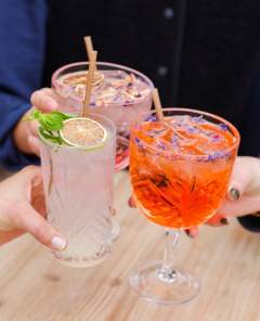 Hôtel Bar Cap Ferret · Hôtel Côté Sable