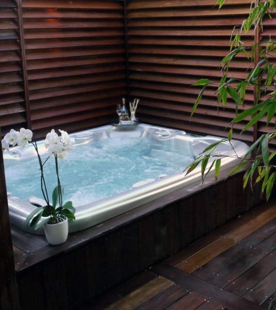 Hôtel Côté Sable · Hôtel Cap Ferret Luxe 4 étoiles