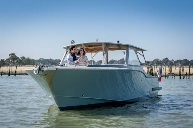 Hôtel Côté Sable · Hôtel Cap Ferret Luxe 4 étoiles