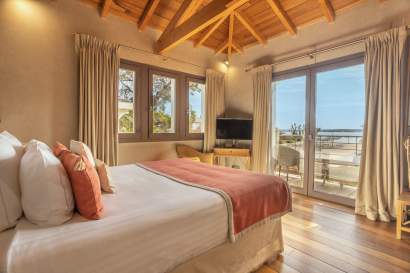 Chambre Prestige - Côté Bassin