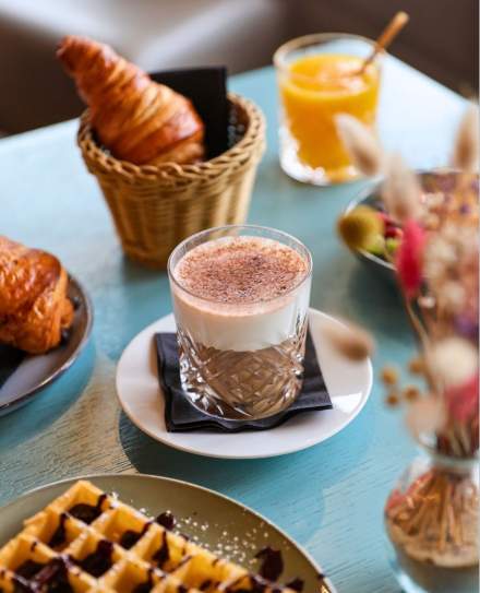 Hôtel Restaurant Cap Ferret · Hôtel Côté Sable