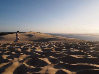 Hôtel Côté Sable · Hôtel Cap Ferret Luxe 4 étoiles