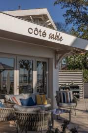 Hôtel Côté Sable · Hôtel Cap Ferret Luxe 4 étoiles