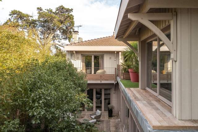 Hôtel Côté Sable · Hôtel Cap Ferret Luxe 4 étoiles