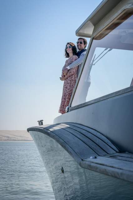 Hôtel Côté Sable · Hôtel Cap Ferret Luxe 4 étoiles