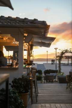 Hôtel Bar Cap Ferret · Hôtel Côté Sable